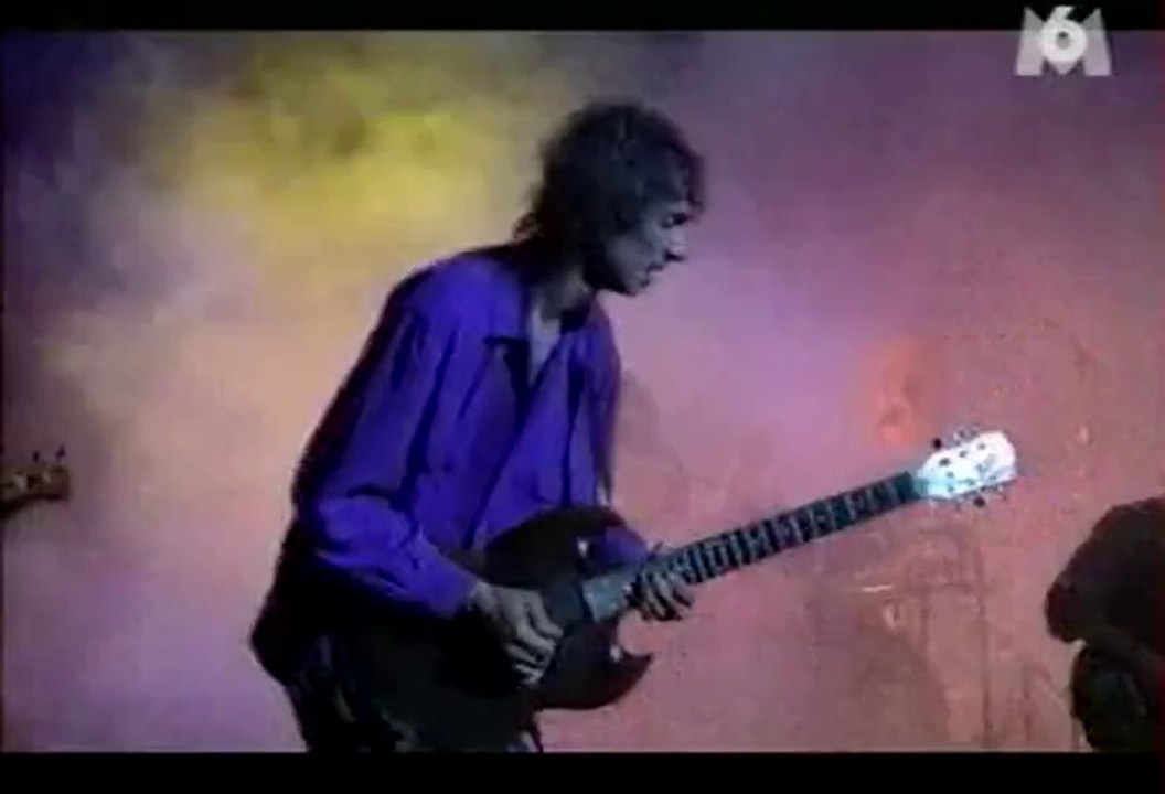 1997/07/12 Louis Bertignac - Ces Idées Là (Francofolies, La Rochelle)