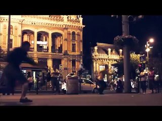 Participants - Xtreme Gravity 2014 - Tomi Németh