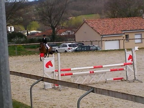 CCJPS Azur de la Cazotte St Affrique 5 avril 2014