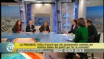 TV3 - Els Matins - Tertúlia del 07/04/14 (part 1)