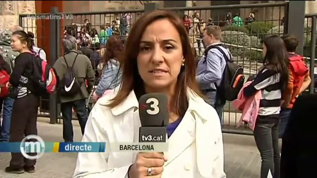 TV3 - Els Matins - La figura de Josep Maria Subirachs