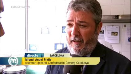 TV3 - Els Matins - Jornades Gastronòmiques Peruanes i Tapa Solidària amb el Perú