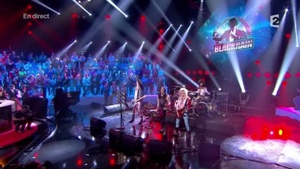 Blackrain " La Moldau" de Smetana La grande battle 08/04/2014