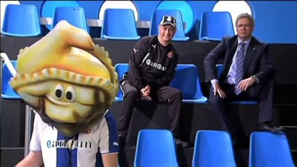 TV3 - Crackòvia - "Los pericos al sol"