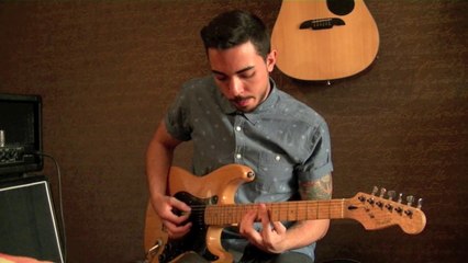 Black Chandelier - Biffy Clyro (Cover)