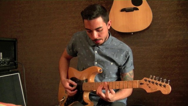 Black Chandelier - Biffy Clyro (Cover)