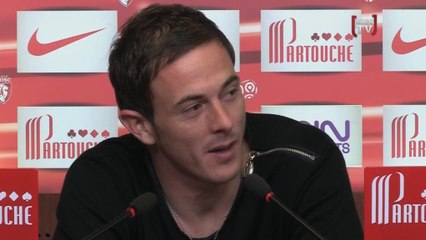 N. Roux : "Continuer sur la lancée de Toulouse"