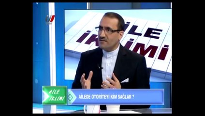 Evde otoriteyi kim sağlamalı-  Ferhat Aslan  - Aile Danışmanı