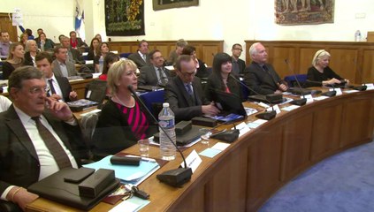 Jean LEONETTI réélu : Le nouveau conseil municipal approuve