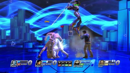 PlayStation All-Stars Battle Royale - The Ultimate Update Tr