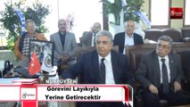 Nuri Üysen İskenderun belediye başkanı seyfi dingil ziyareti 8gunhaber [Yüksek Kalite ve Büyüklük]