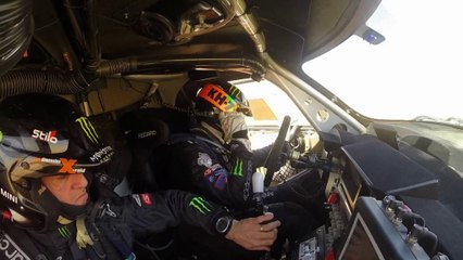 Desert Challenge, Coma e Vasilyev avanti a tutti