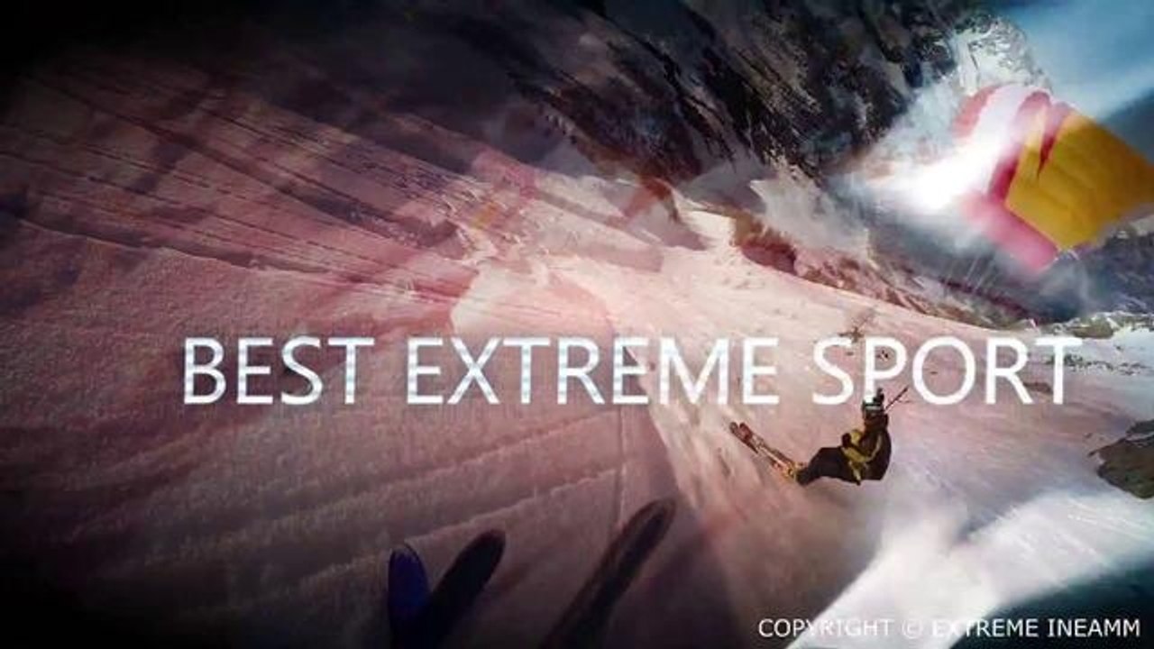 EXTREME SpeedRiding GOPRO .Valentin Delluc  Ugo Gerola. BEST EXTREME SPORT. Superior Speed .