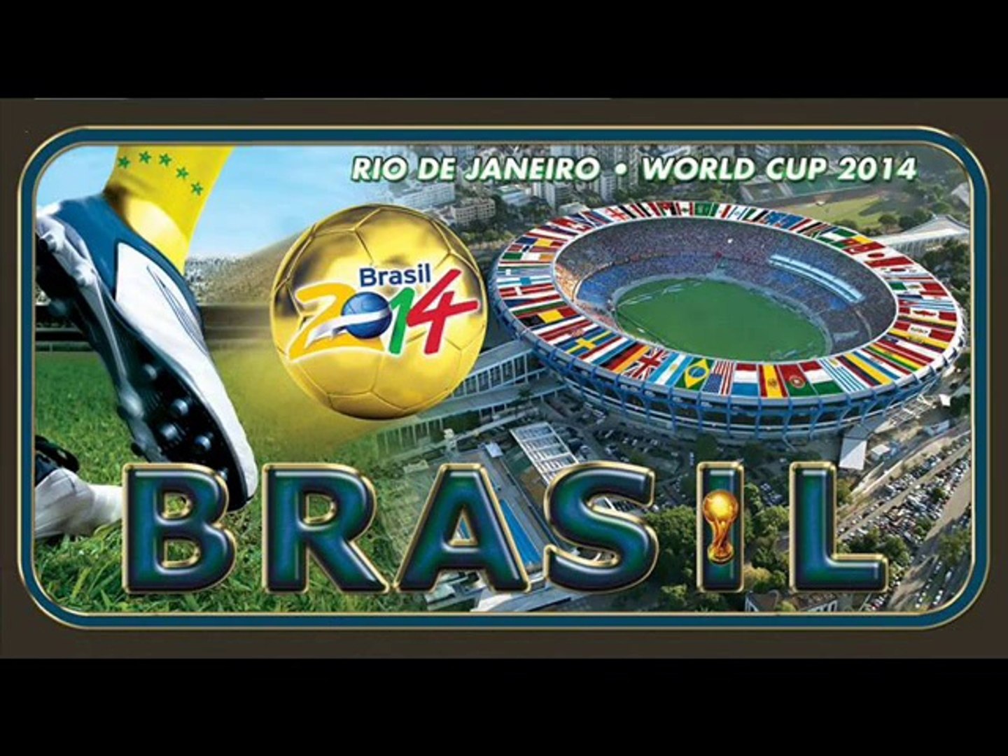 2014 FIFA World Cup Promo | 2014 FIFA World Cup Tickets