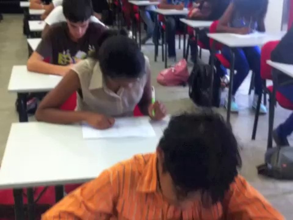 Course Aux Nombres 2014 - Finale Zone à Tananarive