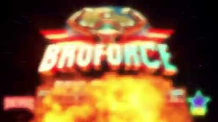 Broforce - Tactical Update : April 2014