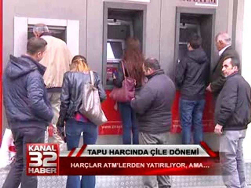 tapu harcında cile donemi 01 16