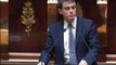 ZAPPING - Le discours de Manuel Valls en 2'30 - 08/04