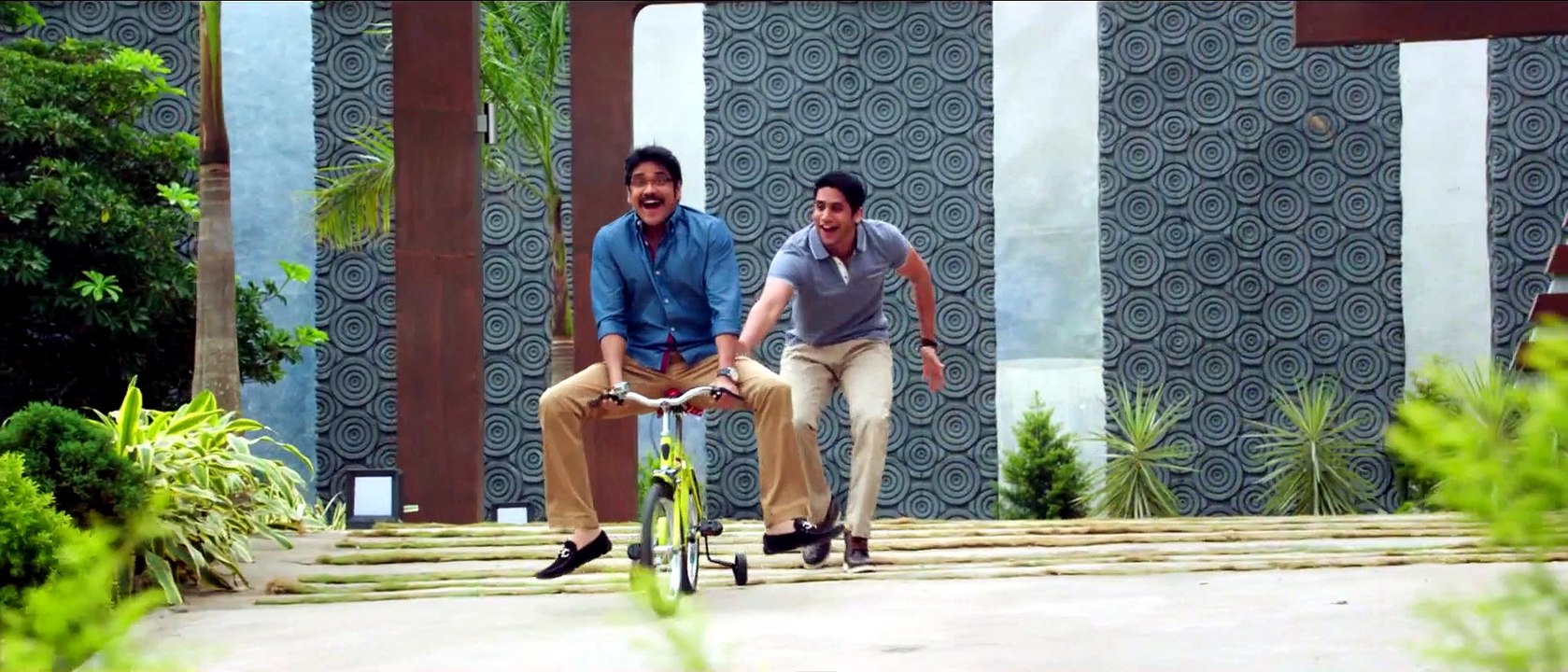 Manam HD Trailer - Latest Trailer