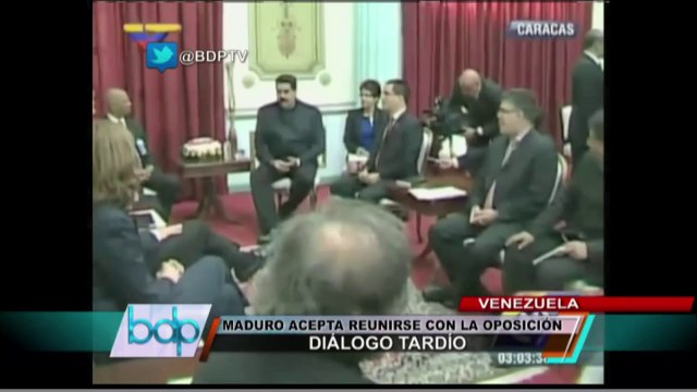 Conmoción en Venezuela por secuestro de periodista de la cadena Globovisión