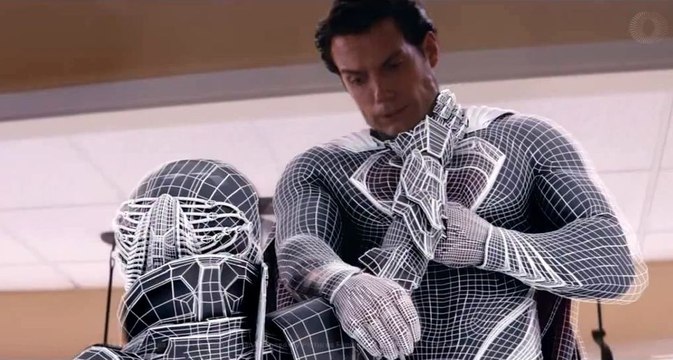 Man of Steel VFX breakdown by MPC