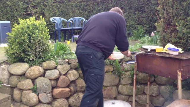 Как готовят плов по-узбекски.