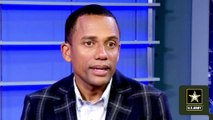 Stars & Strips Campaign Part 5: Hill Harper Talks Obama And The Importance Of Education
