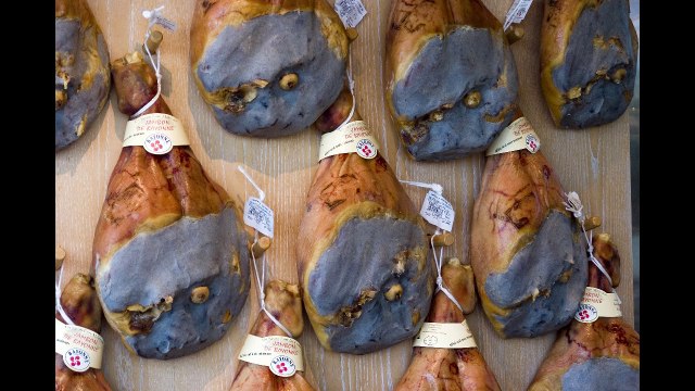 Chanson du Jambon de Bayonne et du Sel de Salies de Béarn