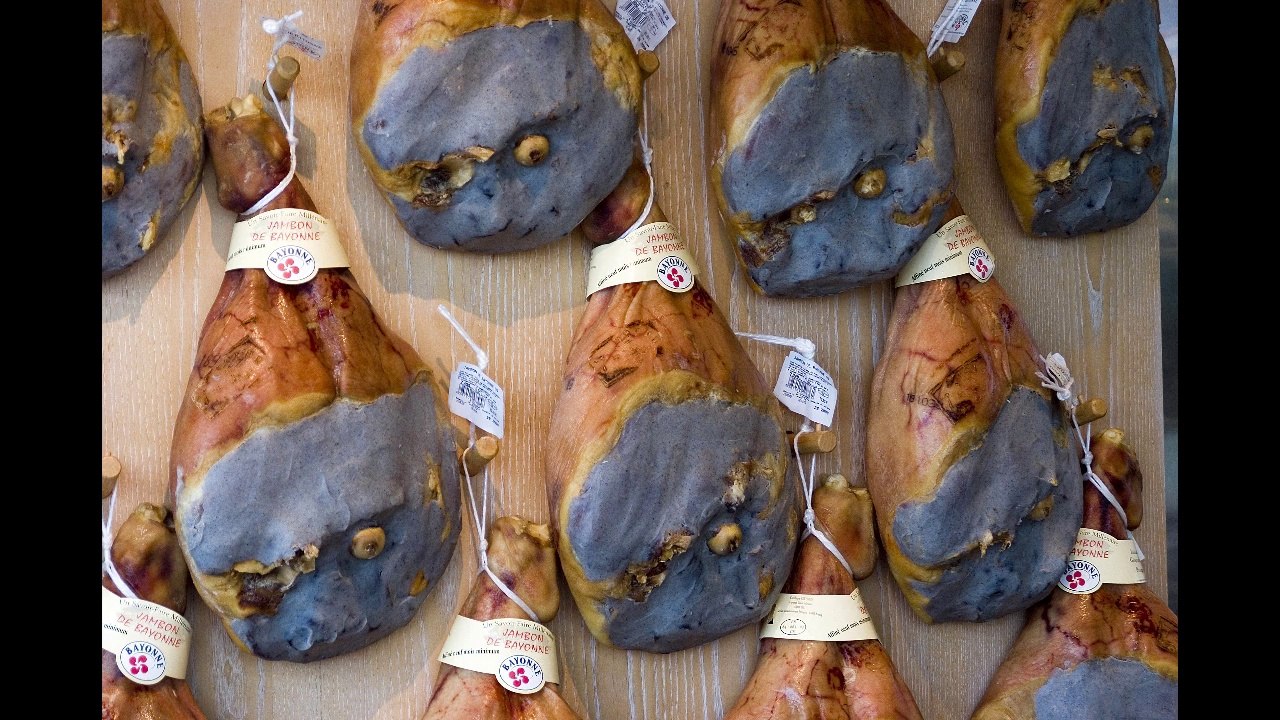 Chanson du Jambon de Bayonne et du Sel de Salies de Béarn