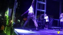 Chance The Rapper Performs New Tune at Art Basel