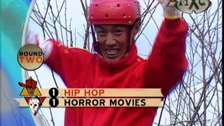 Most Extreme Elimination Challenge (MXC) - 413 - Hip Hop vs. Horror Flicks