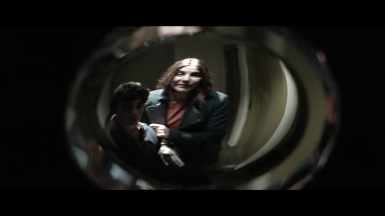 Purgatorio Redux: Trailer [WEB SERIE][HDTV][2014]