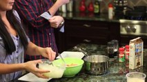 Jenni JWoww Makes Turkey Meatballs & Quinoa Pasta