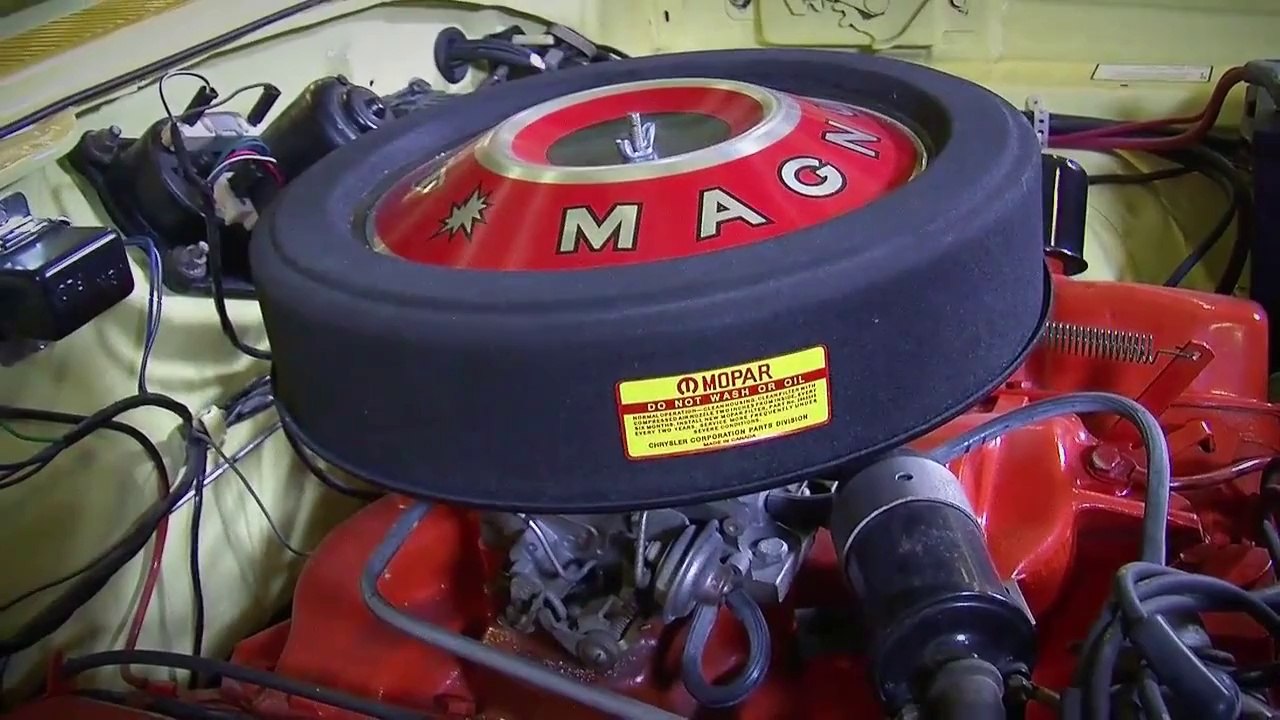 Muscle Car Of The Week Video #42: 1969 Dodge Daytona