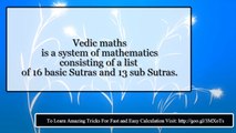 cool way vedic maths multiplication by 12 Fast Calculator