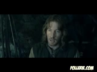 Parodie le Seigneur Des Anneaux