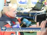 Primul ELICOPTER Aviasan la Spitalul de Urgenta Cat va transporta primii bolnavi si cat costa o ora de zbor