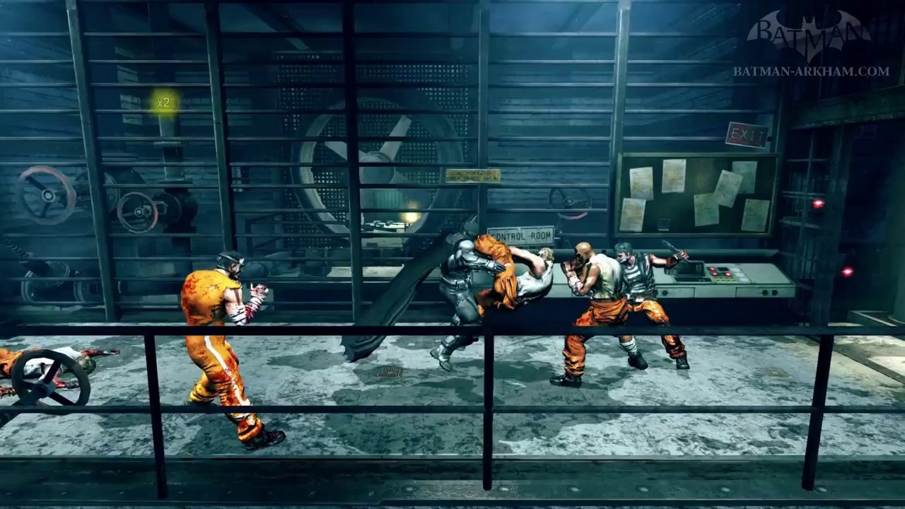 Soluce Batman Arkam Origins Blackgate Wii U Partie 2