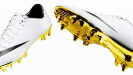 Des Mercurial de prestige pour célébrer Cristiano Ronaldo !