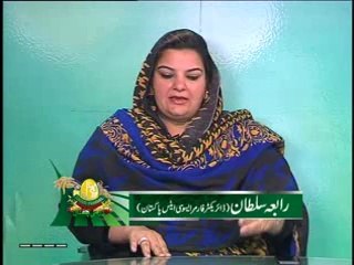 Zari Pandal with Saghir Ramay 16 March 2014 Part 01