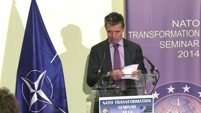 NATO warns Russia against 'historic mistake' in Ukraine