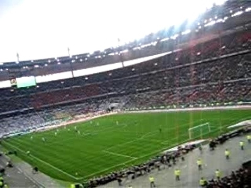 Om-PsG Joie Premier but Parisien
