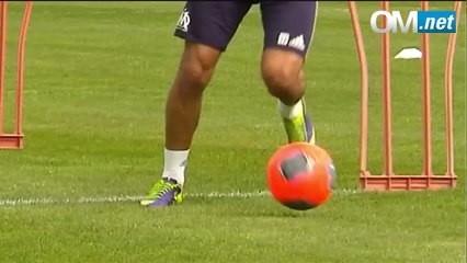 L'entraînement du 8 avril en musique