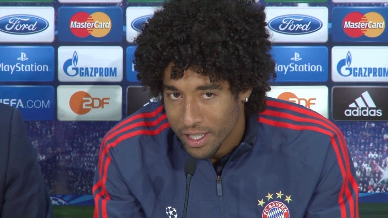 Dante: 'Erst Bayern, dann Weltmeister werden'