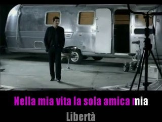 Patrick Fiori - Libertà (karaoké)