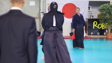 Shiai Franck - Poitier