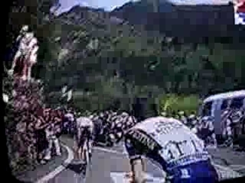 Ullrich Andorre Arcalis