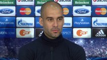 Guardiola: 