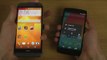 HTC One M8 vs. Google Nexus 5 - Which Is Faster