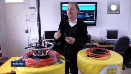 What can you hear down there? The Ocean's answer to Google Earth